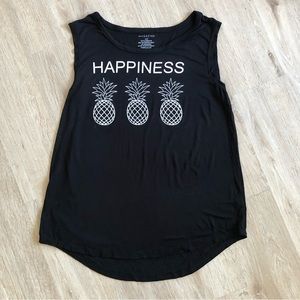 Women’s Happiness sleeveless tank